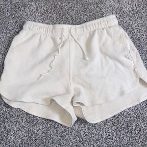 Forever 21 Waffle Booty shorts
